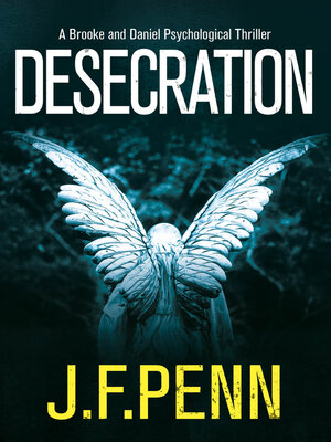 cover image of Desecration